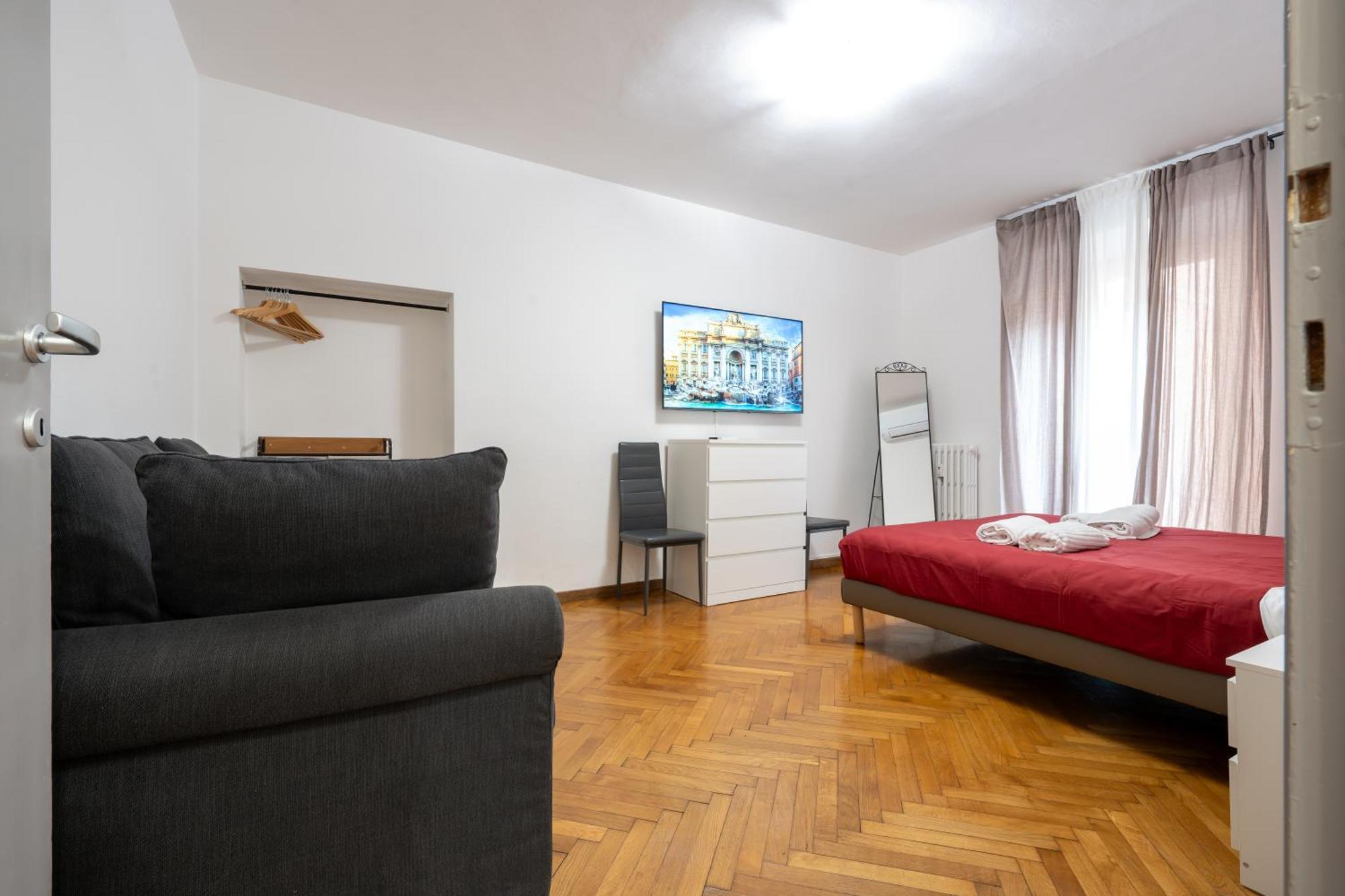 Trevi Ducal Palace Рим Екстер'єр фото